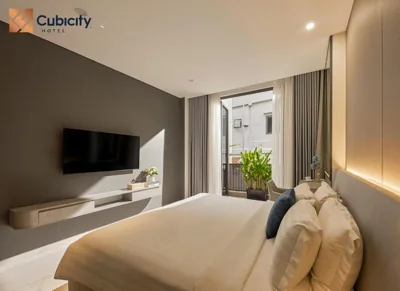 Cubicity Pho Duc Chinh Near Ben Thanh Market, Free Laundry – 照片 2