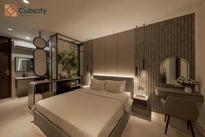 Cubicity Pho Duc Chinh Near Ben Thanh Market, Free Laundry – 照片 6