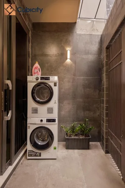 Cubicity Pho Duc Chinh Near Ben Thanh Market, Free Laundry – 照片 15