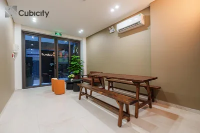 Cubicity Pho Duc Chinh Near Ben Thanh Market, Free Laundry – 照片 16
